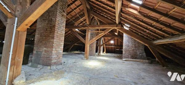 Immeuble de rapport avec Terrain constructible