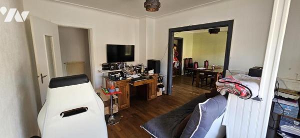 Immeuble de rapport avec Terrain constructible