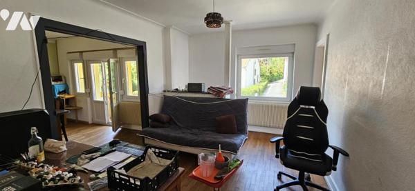 Immeuble de rapport avec Terrain constructible