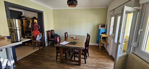 Immeuble de rapport avec Terrain constructible