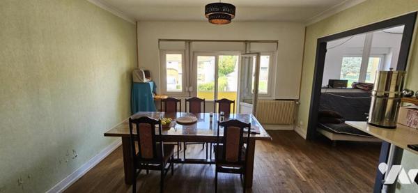 Immeuble de rapport avec Terrain constructible