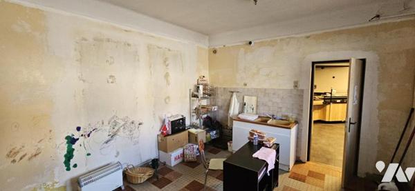 Immeuble de rapport avec Terrain constructible