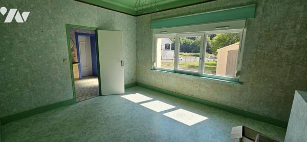 Immeuble de rapport avec Terrain constructible