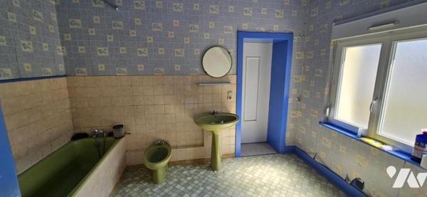 Immeuble de rapport avec Terrain constructible