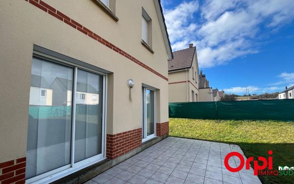 Maison à louer    4 pièces • 100,42 m2 Salouël