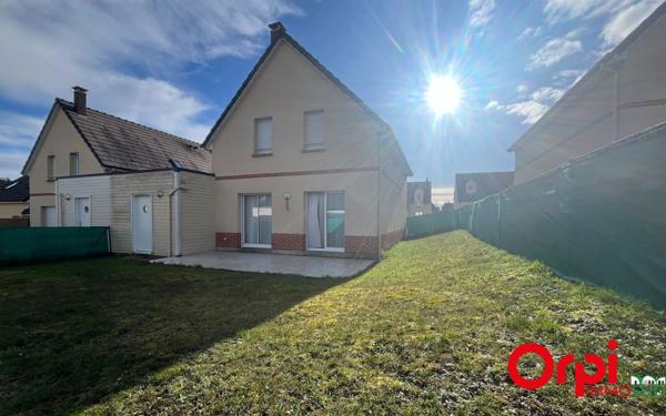 Maison à louer    4 pièces • 100,42 m2 Salouël