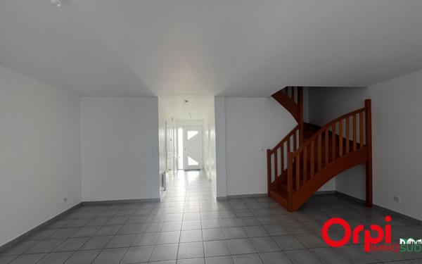 Maison à louer    4 pièces • 100,42 m2 Salouël