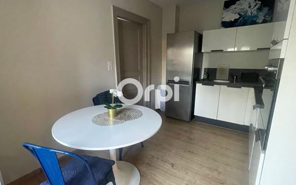 Appartement à louer    2 pièces • 27,08 m2 Colmar