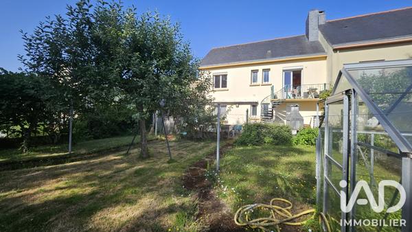 Maison à vendre 5 pièces 88 m² Saint-Herblain
