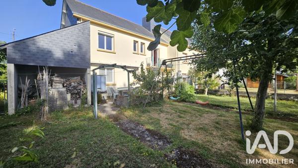Maison à vendre 5 pièces 88 m² Saint-Herblain