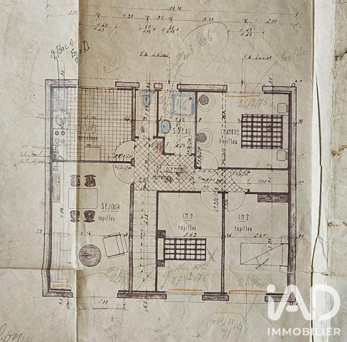 Maison à vendre 5 pièces 88 m² Saint-Herblain