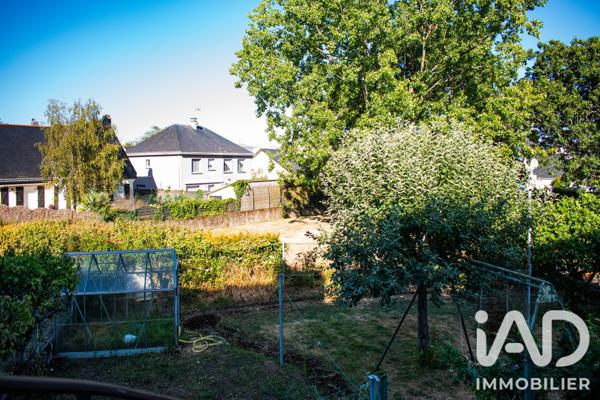 Maison à vendre 5 pièces 88 m² Saint-Herblain