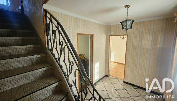 Maison à vendre 5 pièces 88 m² Saint-Herblain