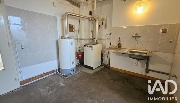 Maison à vendre 5 pièces 88 m² Saint-Herblain