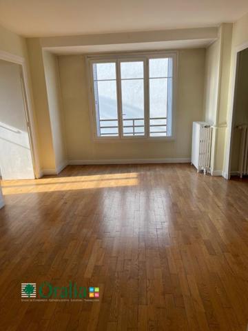 Appartement · Location Dijon (21000) 4 pièces · 64m²
