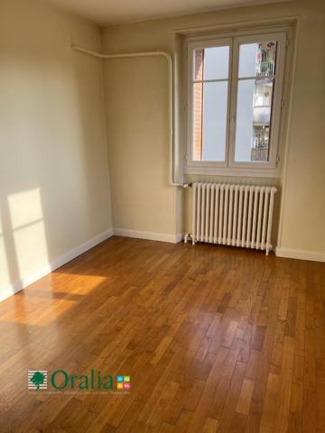 Appartement · Location Dijon (21000) 4 pièces · 64m²