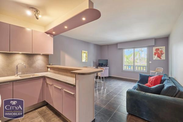 Appartement à vendre 3 pièces 64m² Deauville (14800)