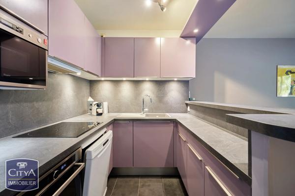 Appartement à vendre 3 pièces 64m² Deauville (14800)