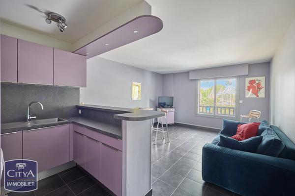 Appartement à vendre 3 pièces 64m² Deauville (14800)