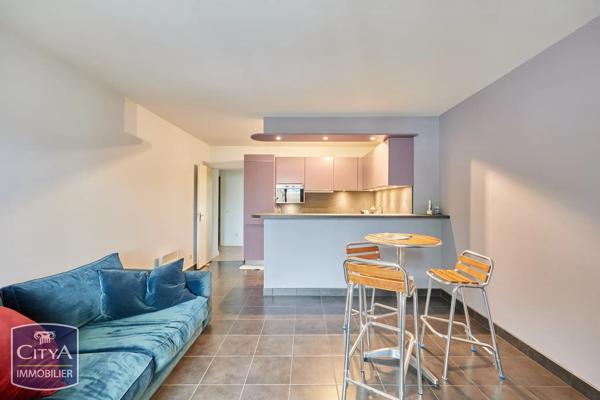 Appartement à vendre 3 pièces 64m² Deauville (14800)