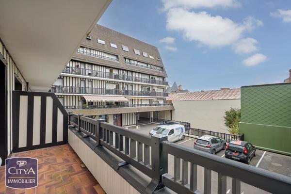 Appartement à vendre 3 pièces 64m² Deauville (14800)