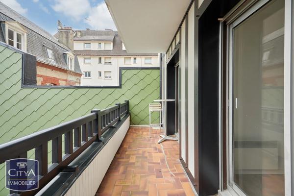 Appartement à vendre 3 pièces 64m² Deauville (14800)