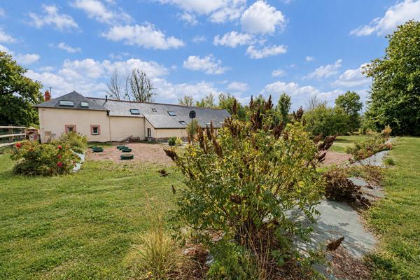 Maison Mordelles / Jardin / Garage / Campagne