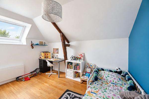 Maison Mordelles / Jardin / Garage / Campagne