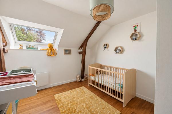 Maison Mordelles / Jardin / Garage / Campagne