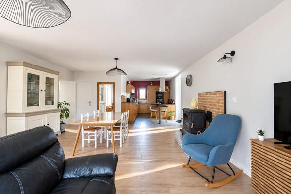 Maison Mordelles / Jardin / Garage / Campagne