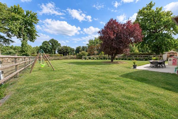 Maison Mordelles / Jardin / Garage / Campagne