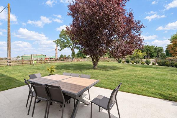 Maison Mordelles / Jardin / Garage / Campagne