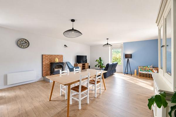 Maison Mordelles / Jardin / Garage / Campagne