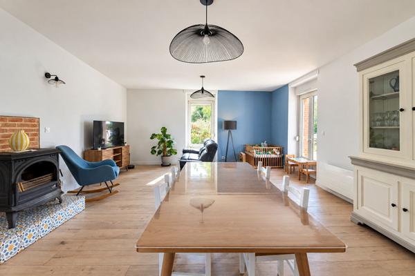 Maison Mordelles / Jardin / Garage / Campagne