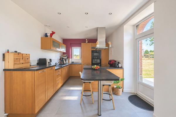 Maison Mordelles / Jardin / Garage / Campagne