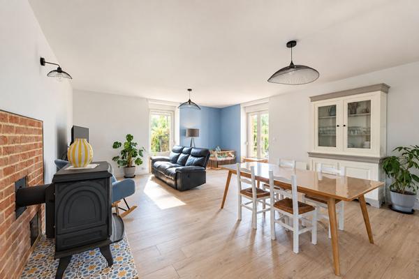 Maison Mordelles / Jardin / Garage / Campagne