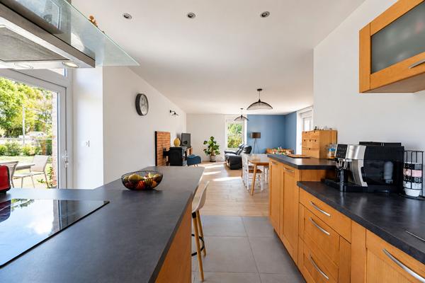 Maison Mordelles / Jardin / Garage / Campagne