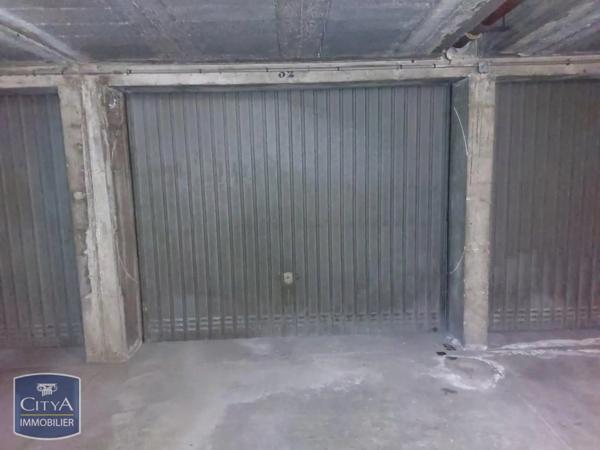 Parking à louer Grenoble (38100)