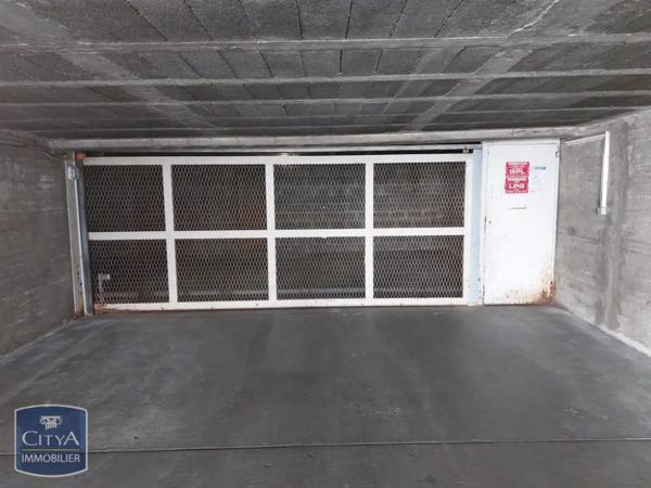 Parking à louer Grenoble (38100)