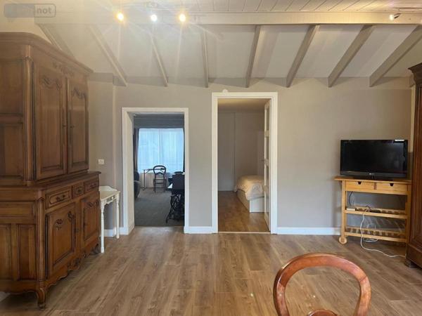 Maison à vendre à L'Île-Bouchard dans l'Indre-et-Loire (37220), ref : 37060-2335