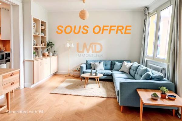 Appartement ou local profession libérale 60m2 centre Saint-Maximin