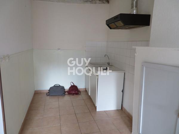 Maison 3 pièce(s) 46 m2