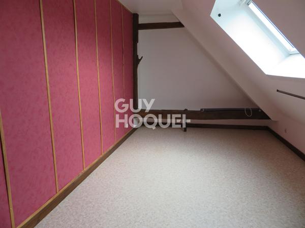 Maison 3 pièce(s) 46 m2