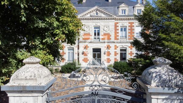 GRANDE MAISON BOURGEOISE IMMEUBLE DE RAPPORT