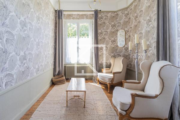 GRANDE MAISON BOURGEOISE IMMEUBLE DE RAPPORT