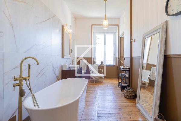 GRANDE MAISON BOURGEOISE IMMEUBLE DE RAPPORT