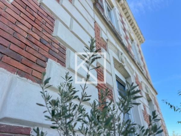 GRANDE MAISON BOURGEOISE IMMEUBLE DE RAPPORT