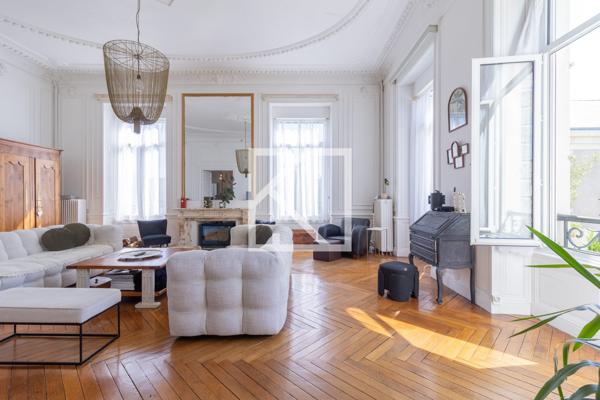 GRANDE MAISON BOURGEOISE IMMEUBLE DE RAPPORT