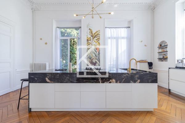 GRANDE MAISON BOURGEOISE IMMEUBLE DE RAPPORT