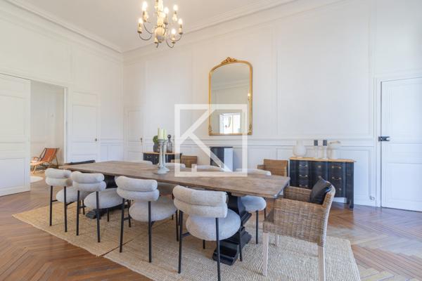 GRANDE MAISON BOURGEOISE IMMEUBLE DE RAPPORT
